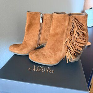 Vince Camuto - Hayzee Rust SZ 9M